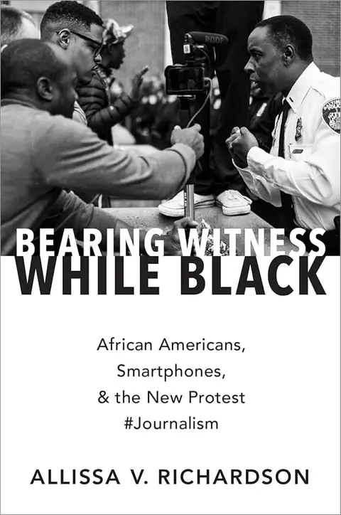 Cover of Bearing Witness While Black