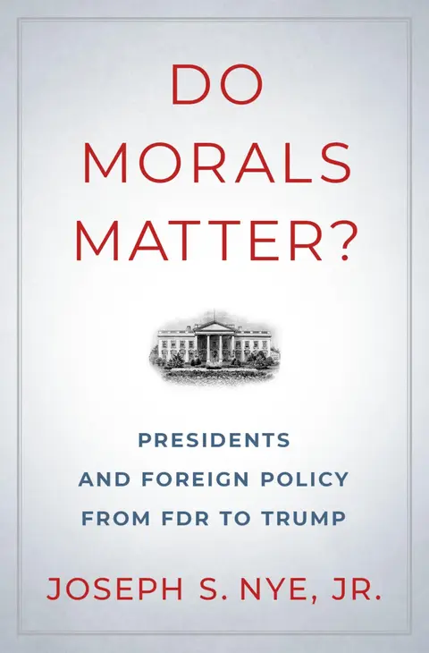Cover of Do Morals Matter?