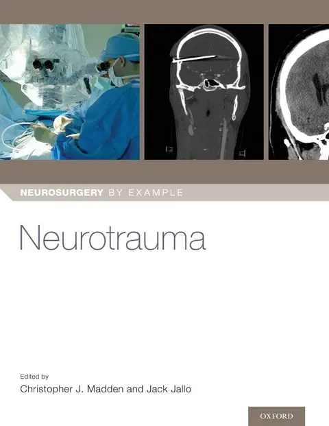 Cover of Neurotrauma