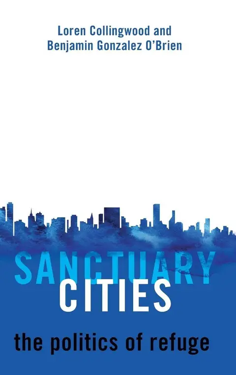 Cover of Sanctuary Cities