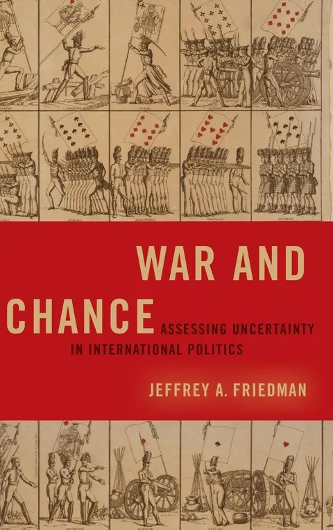 Cover of War and Chance