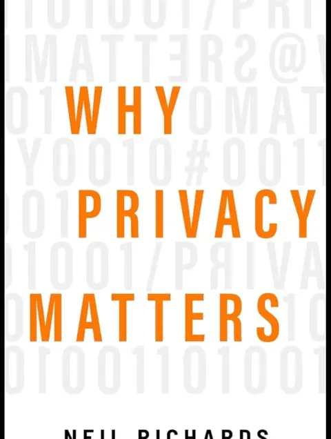 Cover of Why Privacy Matters