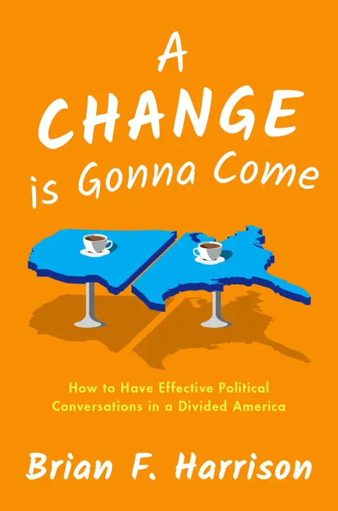 Cover of A Change is Gonna Come