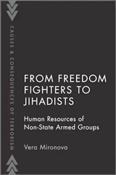 Cover of From Freedom Fighters to Jihadists