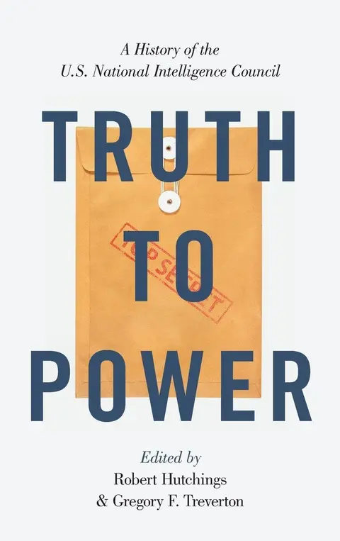 Cover of Truth to Power