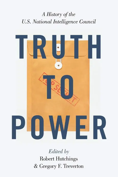 Cover of Truth to Power P