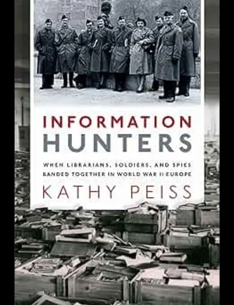 Cover of Information Hunters