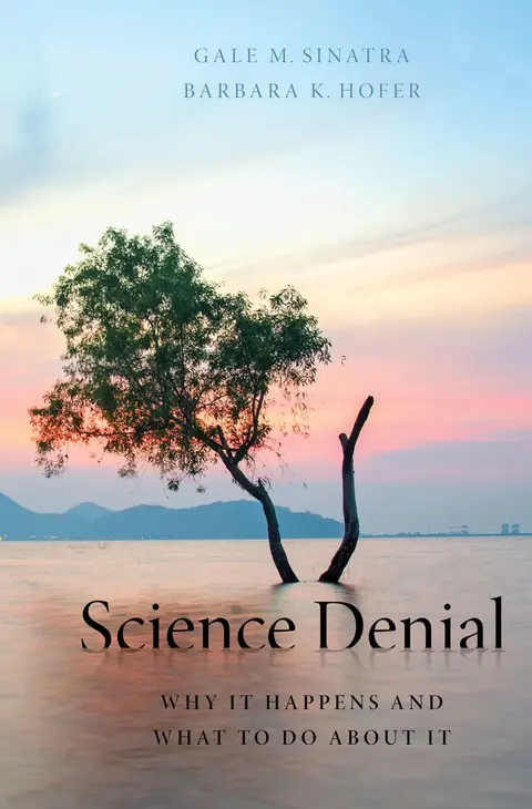 Cover of Science Denial