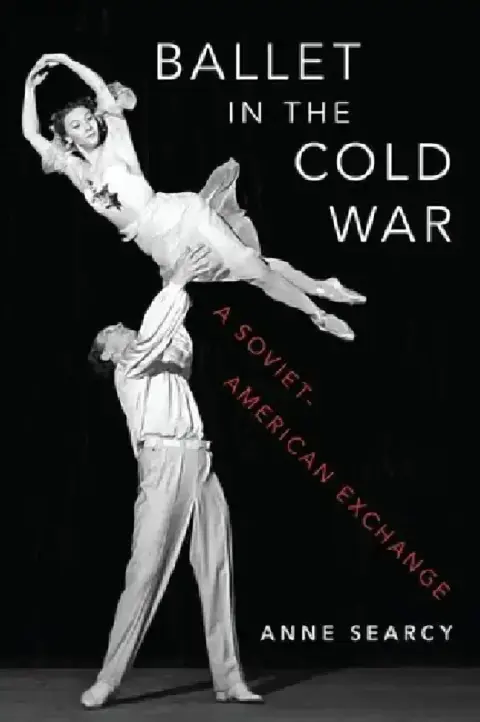 Cover of Ballet in the Cold War