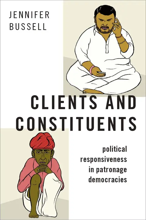 Cover of Clients and Constituents