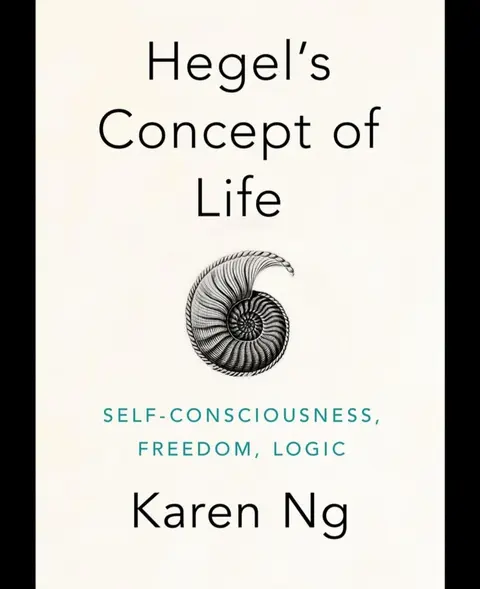 Cover of Hegel's Concept of Life
