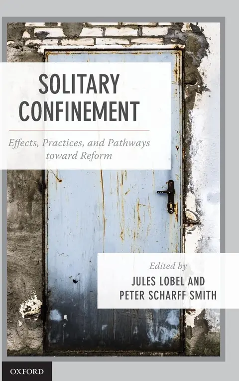 Cover of Solitary Confinement