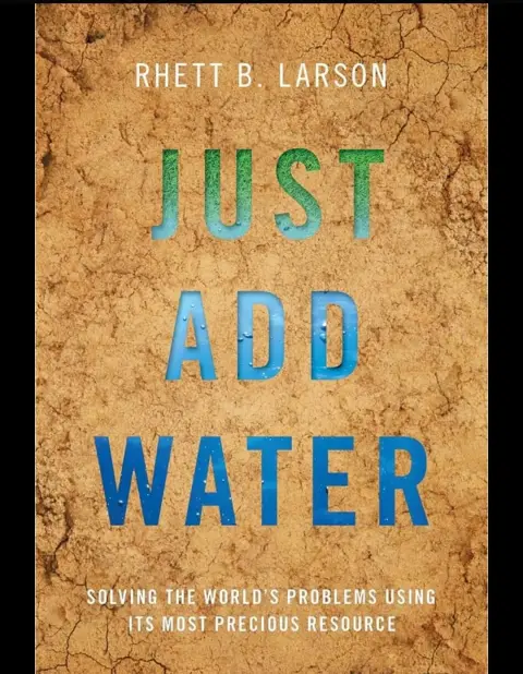 Cover of Just Add Water