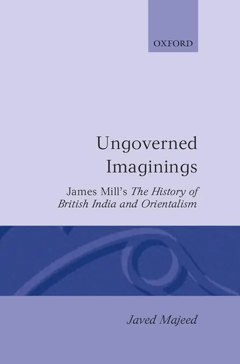 Cover of Ungoverned Imaginings