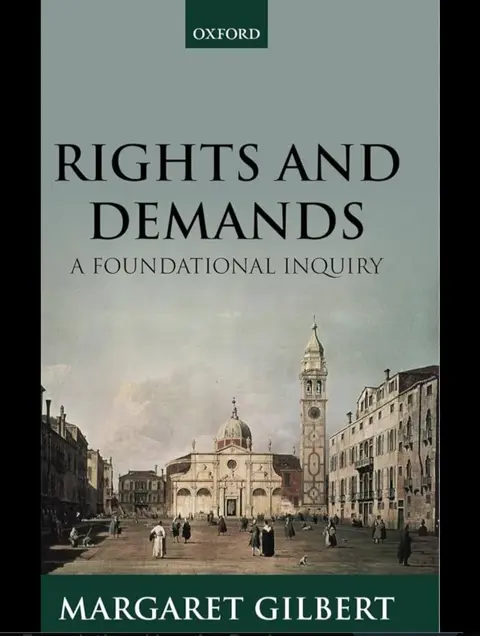 Cover of Rights and Demands