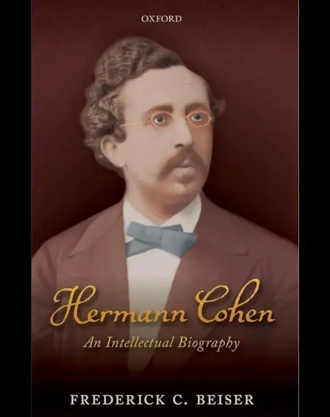 Cover of Hermann Cohen