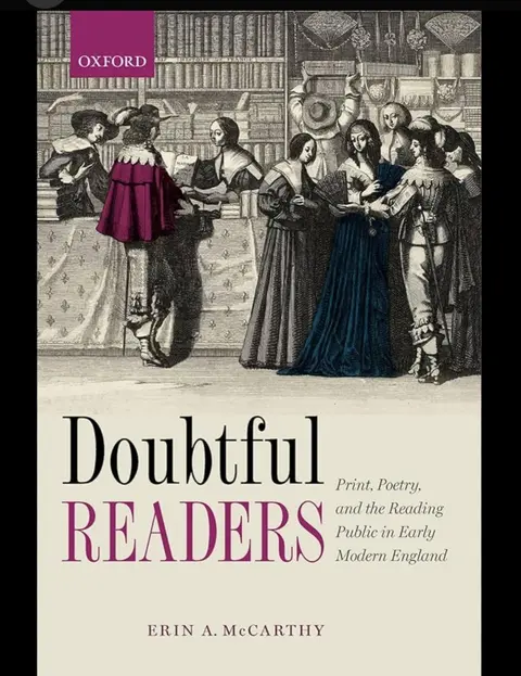 Cover of Doubtful Readers