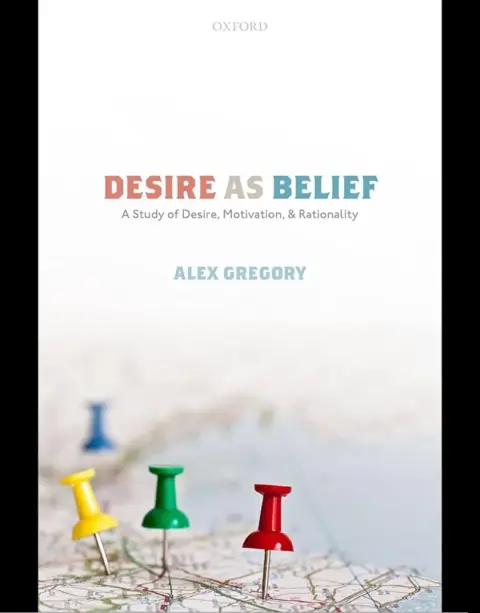 Cover of Desire as Belief