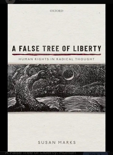 Cover of A False Tree of Liberty