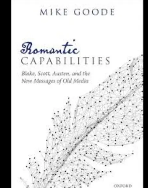 Cover of Romantic Capabilities