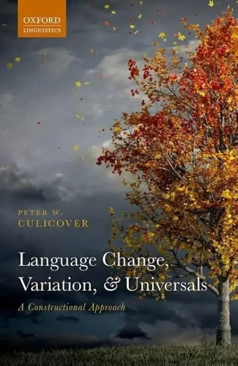 Cover of Language Change, Variation, and Universals