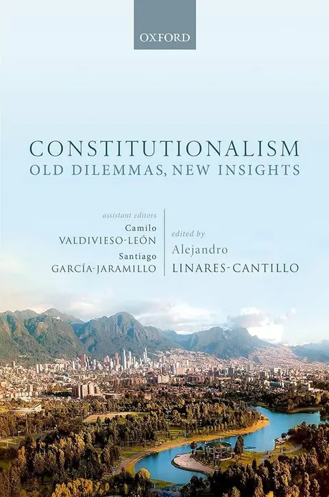 Cover of Constitutionalism