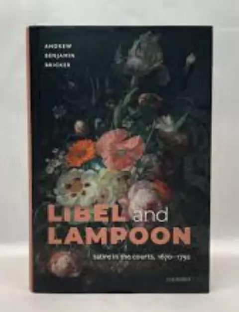 Cover of Libel and Lampoon