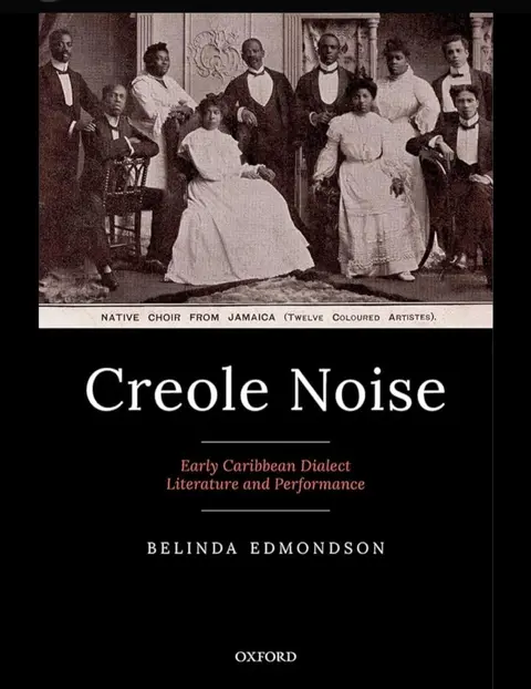 Cover of Creole Noise