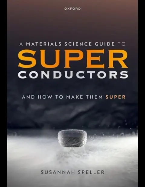Cover of A Materials Science Guide to Superconductors