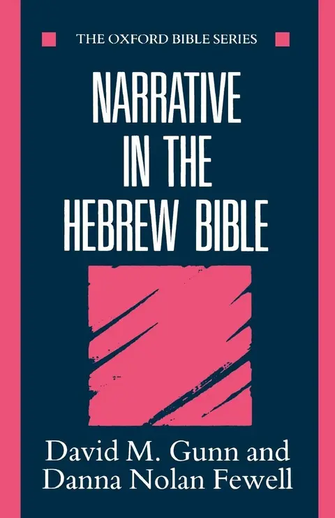 Cover of Narrative in the Hebrew Bible