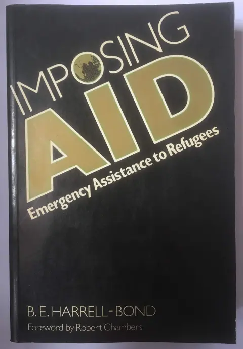 Cover of Imposing Aid