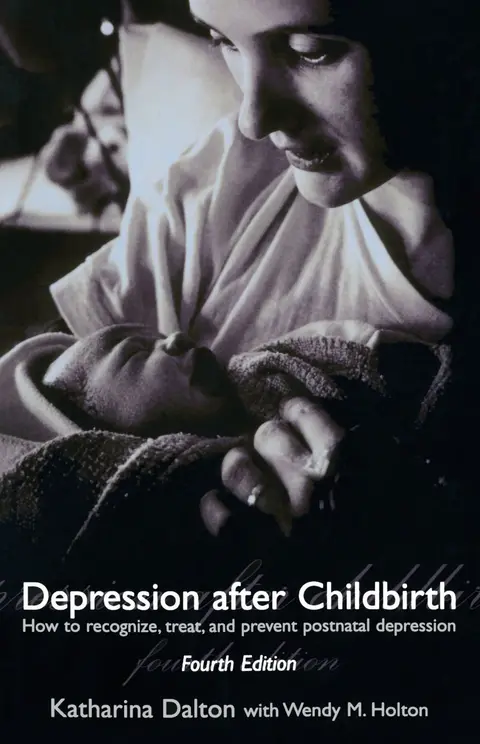 Cover of Depression After Childbirth