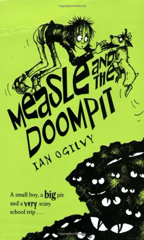 Cover of Measle and the Doompit