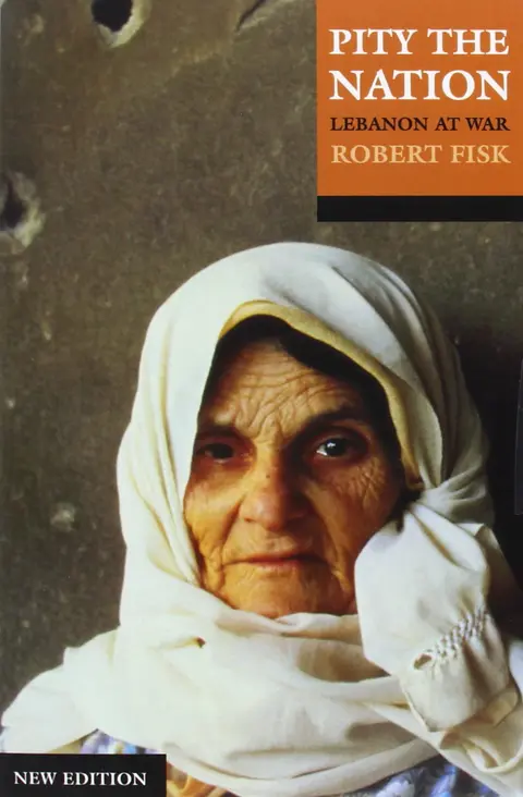 Cover of Pity the Nation