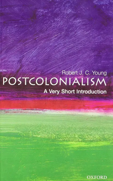 Cover of Post Colonialism Vsi