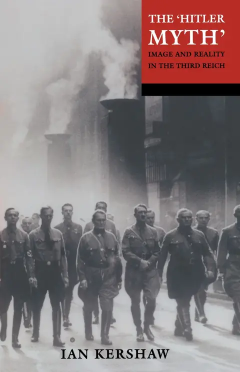 Cover of 'Hitler Myth'
