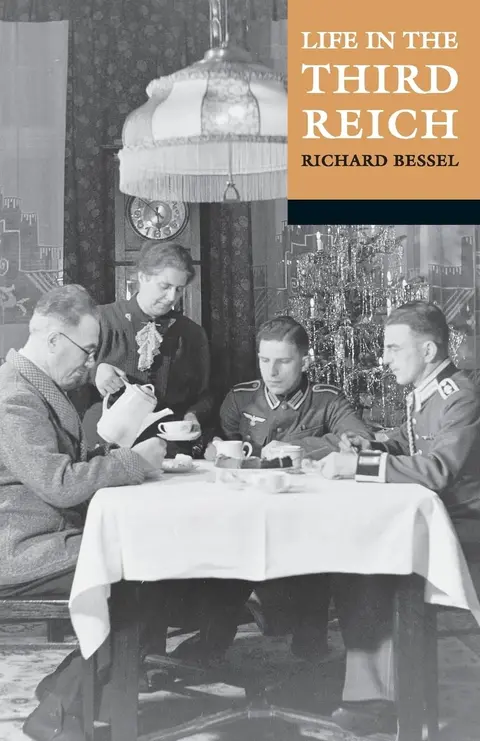 Cover of Life in the 3rd Reich