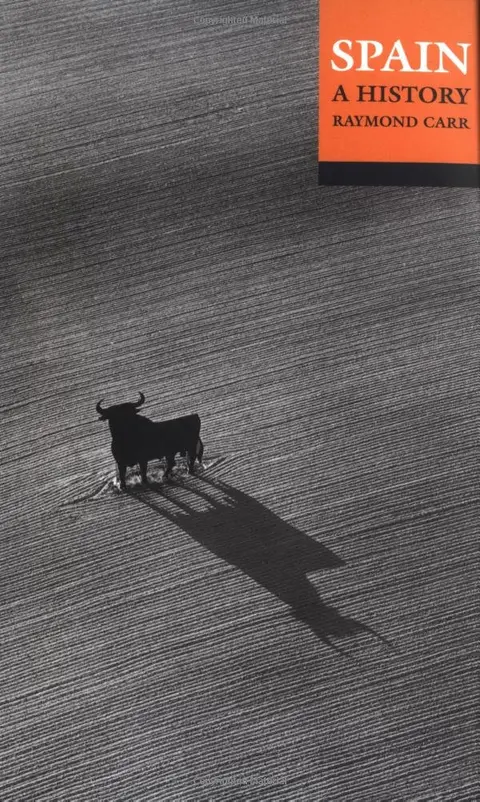 Cover of Spain