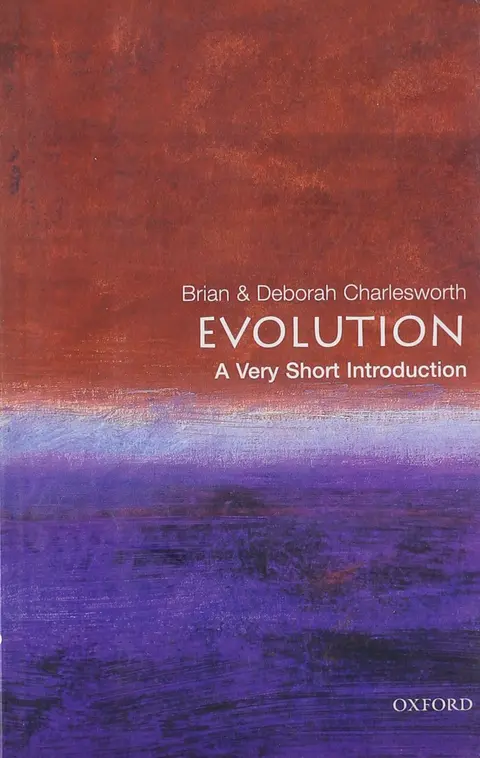 Cover of Evolution