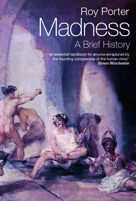 Cover of Madness