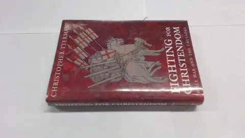 Cover of Fighting for Christendom