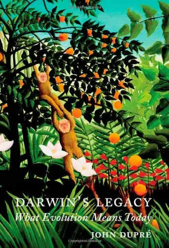 Cover of Darwin's Legacy