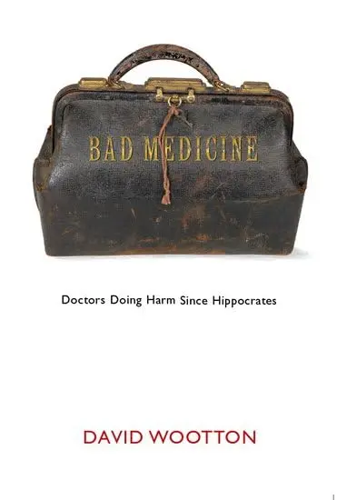Cover of Bad Medicine