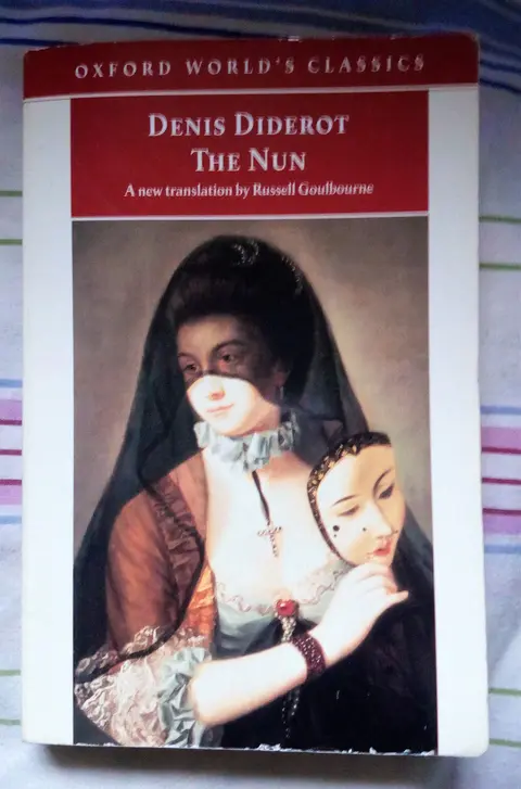 Cover of The Nun