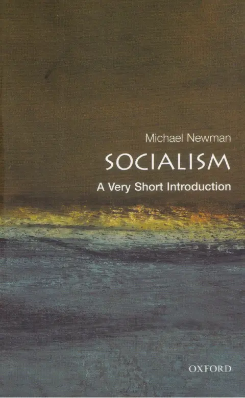 Cover of Socialism