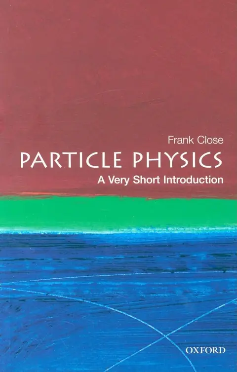 Cover of Particle Physics