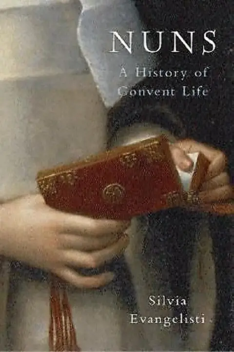 Cover of Nuns