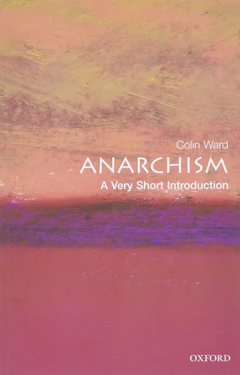 Cover of Anarchism Vsi