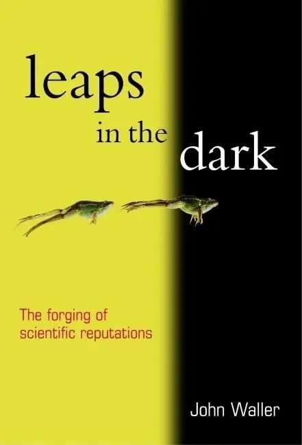 Cover of Leaps in the Dark
