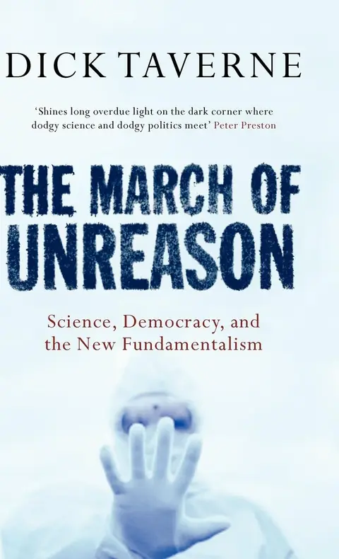 Cover of March of Unreason